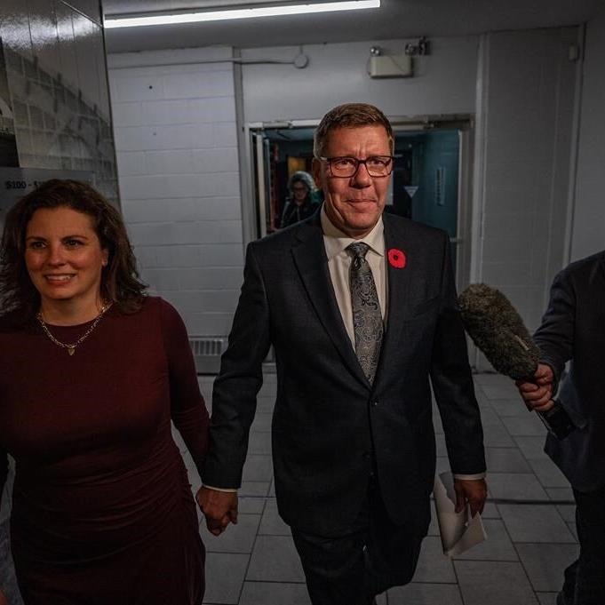 A look at Saskatchewan Premier Scott Moe